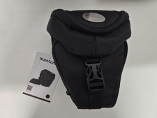 Cameratasche Mantona Spiegelreflex 22x20x14cm schwarz neuwertig unbenutzt (213)