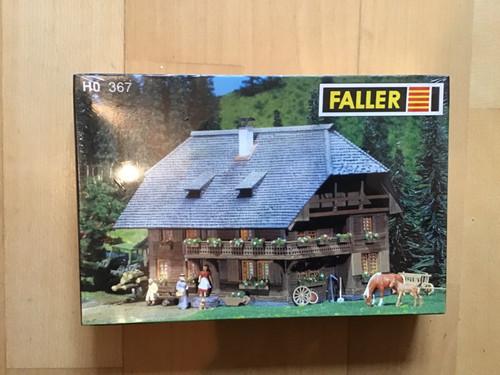 Faller bausatz 367 - h0,