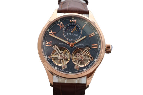 Herren automatik skelett - -,
