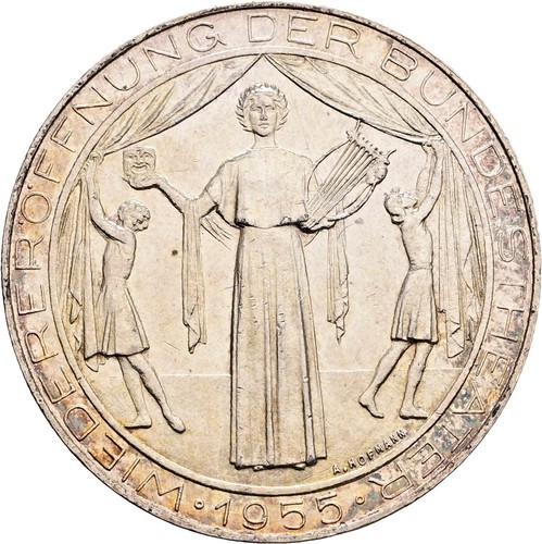 österreich schilling - 25,