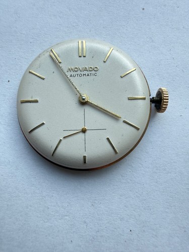 Movado bumper uhr - 2779, uhrwerk