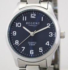 Sportliche Regent Edelstahl