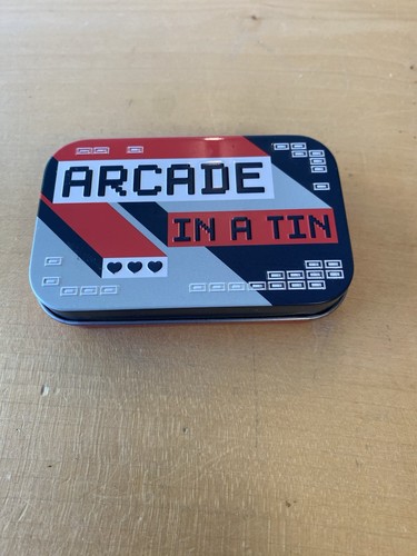 Desktop mini arcade - arcade, a