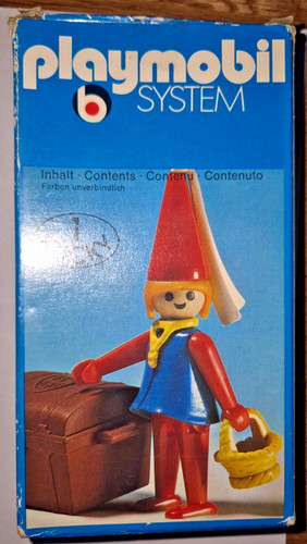 Playmobil system 3336 ovp - system,