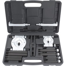 TECPO LAGER ABZIEHER WERKZEUG TRENNMESSER für KUGELLAGER INNEN AUßEN AUSZIEHER