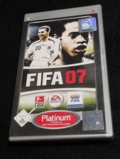 FIFA 07 (Sony PSP) Playstation