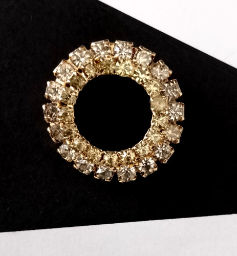 Brosche modeschmuck vintage - brosche,