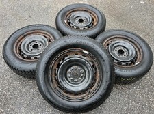 4 WINTERRÄDER 215/65R16 98H