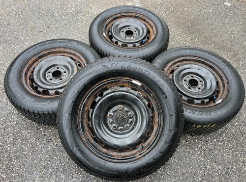 Winterräder 215 65r16 98h - winterrÄder,