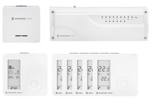 EU C6RX Set Funk Klemmleiste