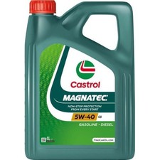 Castrol Magnatec 5W40 C3 BMW LL04 MB 229.51/52 5W-40 Benzin Diesel 4L Kanister