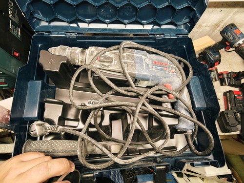 Bosch professional gbh2 - bosch,