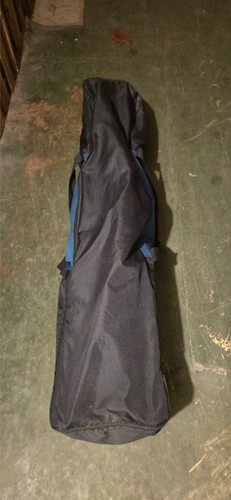 Campingliege faltbar blau - campingliege, faltbar,