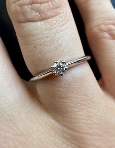 Christ platin 950 ring - christ,