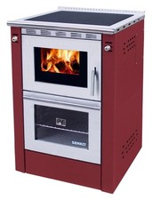 Küchenherd SENKO SG-60 Bordo