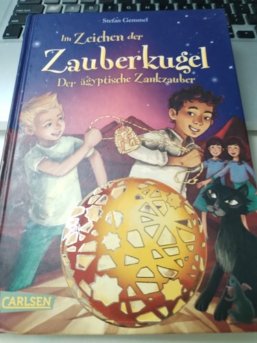 Zeichen der zauberkugel 3 - im,