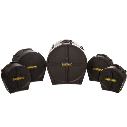 Drumcase hardcase hstandard - drumcase,