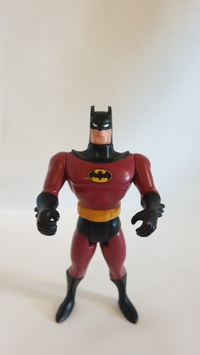 Infrared batman actionfigur - infrared,