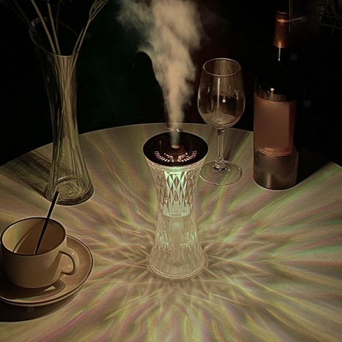 Cool mist luftbefeuchter mit - mit, 7