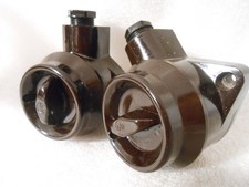 Neuw. Bakelit Serienschalter