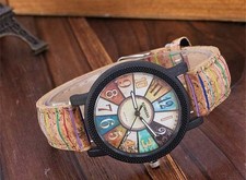 Armbanduhr Bunt, Neu