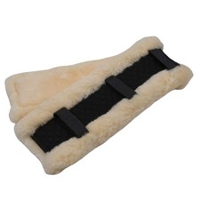 Merino Lammfellunterlage