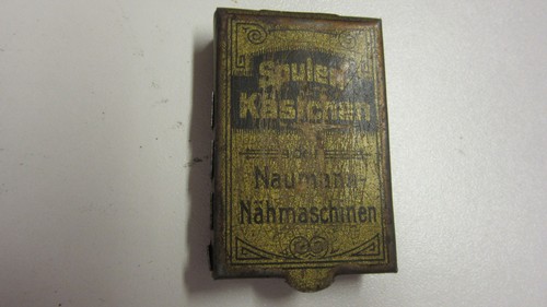 Naumann nähmaschine - naumann,