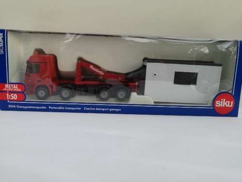 Siku super 50 - siku, 1:50
