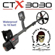 Minelab ctx3030 metal detector - metal,