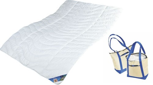 Kamelhaar sommer bettdecke - kamelhaar,