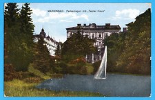 Marienbad / Marianske Lazne