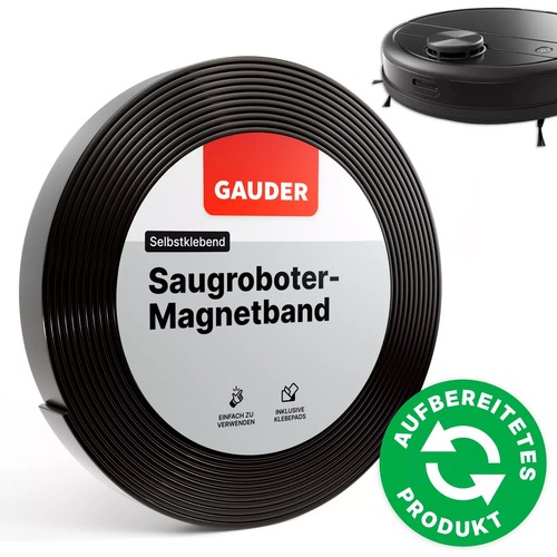 Gauder saugroboter magnetband - gauder-saugroboter,