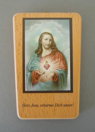 Bild herz jesus - 14, 9