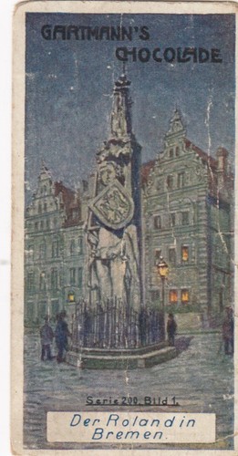 Gartmann schokolade serie - schokolade,