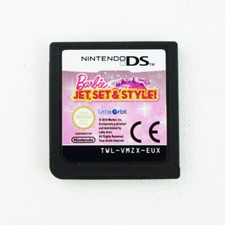 DS Spiel Barbie Fashionista