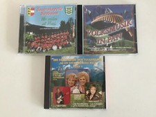 CD s Volksmusik, Pan Flöte