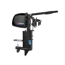 Elektro-Außenborder - EZ-Outboard S06T elektrischer Außenborder Vorführmodel