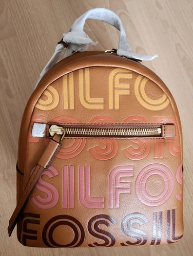 Fossil kleiner rucksack megan - fossil,