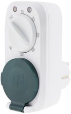 analoge Zeitschaltuhr mit