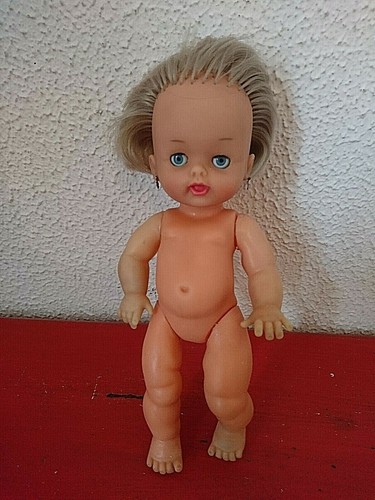 Alte schöne galba puppe 1960 - alte,