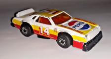 Matchbox ® Chevy Pro Stocker 'PEPSI' #14  1985 MB-11  Matchbox Int'l Ltd