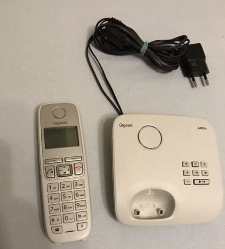 Gigaset a400 dect - gigaset,