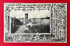 AK COTTBUS 1902 Blick zum