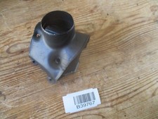 Opel GT Rekord Manta Ascona CIH Hitzeblech Abschirmblech Auspuffkrümmer