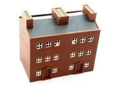 Kestrel GMKD27 - Backsteinhaus