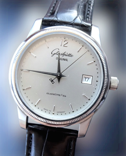 Glashütte original senator - glashütte,