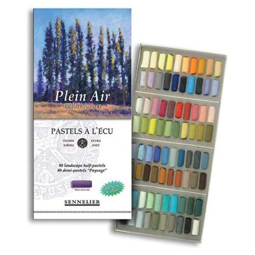 Sennelier soft pastell set - sennelier,
