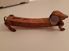 Trip Trap, Dänemark,  Puzzle - Hund