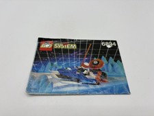 LEGO® Bauanleitung System