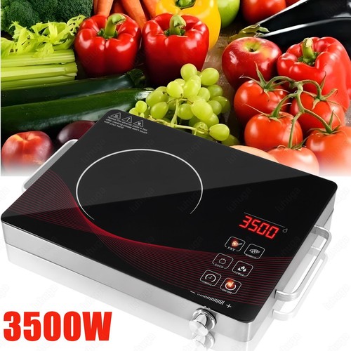 3500 kochplatte infrarot - w,
